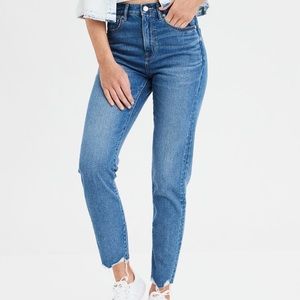 American Eagle Mom jeans
